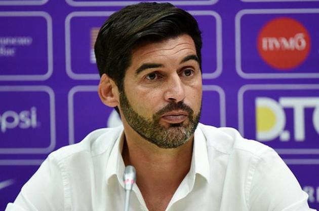 Фонсека уверен, что &quot;Шахтер&quot; заслуживал победы