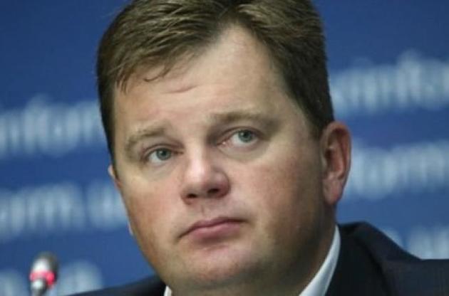 Порошенко звільнив київського губернатора Мельничука