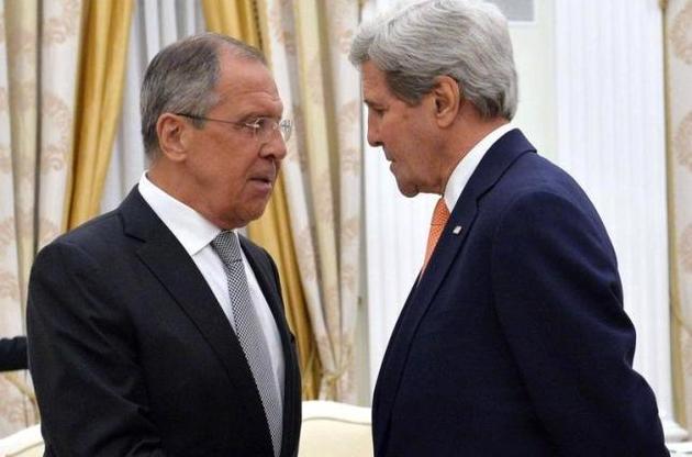 США та Россія домовилися про перемир'я в Сирії