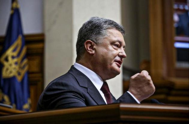 В приведенных Порошенко цифрах об успехах украинского ОПК заметили "нестыковки" с реальной ситуацией