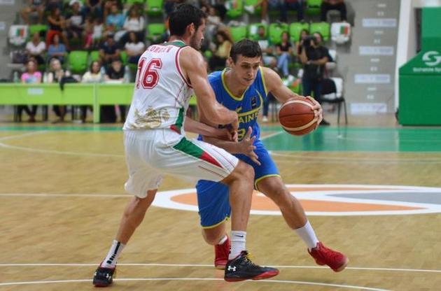 Українці знову обіграли Болгарію