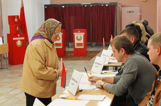 У Білорусі сьогодні пройдуть парламентські вибори