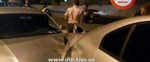 Автомобиль с Надеждой Савченко ночью попал в ДТП