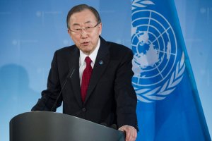 Пан Гі Мун закликав раду Безпеки ООН відреагувати на ядерні випробування у КНДР