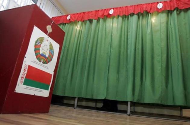 Правозахисники заявили про грубі порушення в ході дострокового голосування в Білорусі
