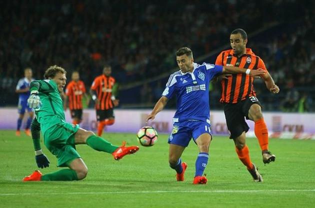 Центральний матч туру відбувся у Харкові