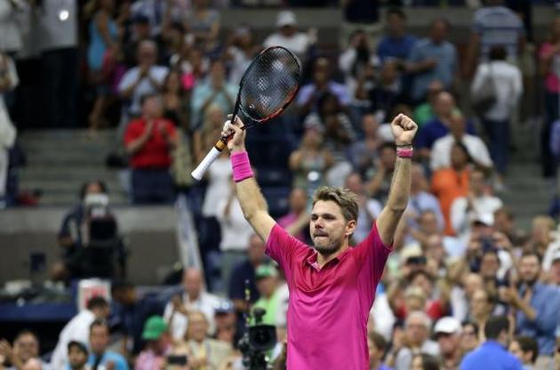 Ваврінка обіграв Джоковича у чотирьох сетах