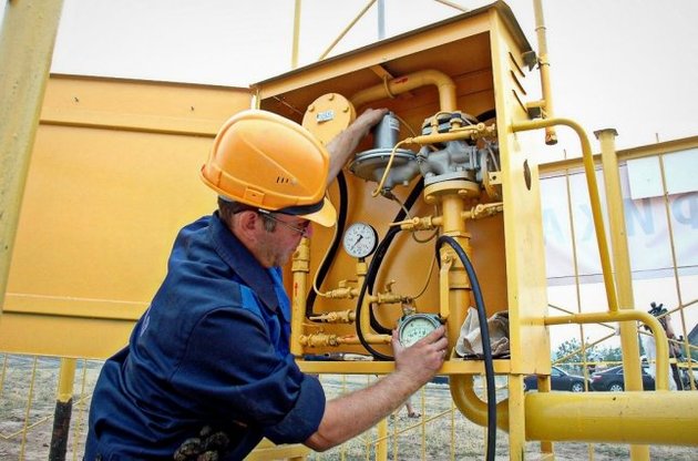 Україна знову отримує реверсний газ з Польщі