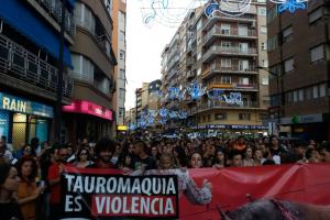 В Испании прошли многотысячные акции протеста против корриды