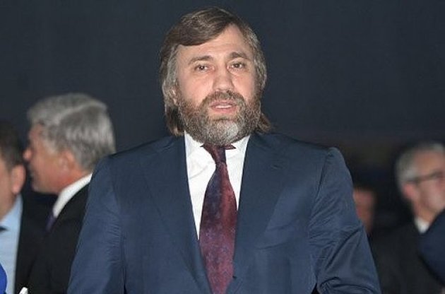 Печерський суд Києва позбавив Вадима Новинського контролю над &quot;Океаном&quot;