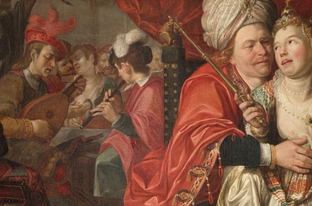 Викрадені картини були знайдені в Україні в 2016 році