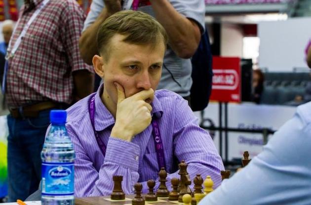 Українські шахісти ділять перше місце перед заключним туром всесвітньої Олімпіади