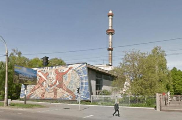 У Києві демонтували небезпечну газову заправку біля ядерного реактора