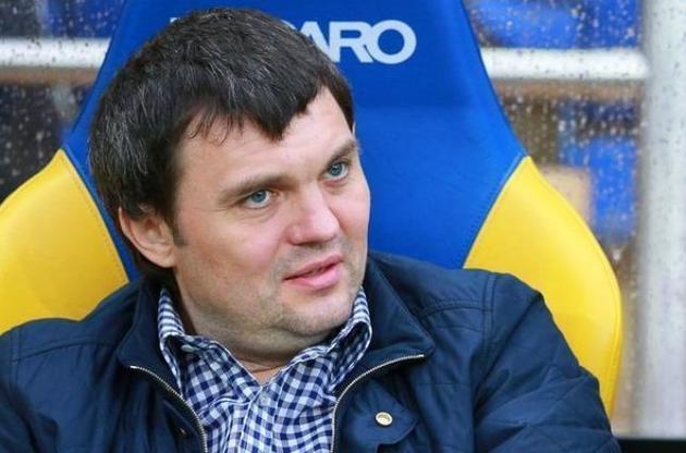 Красніков заявив, що все залежить від самих гравців