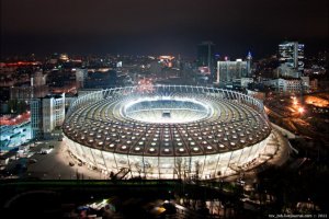 УЕФА направил ФФУ проект договора о проведении финала Лиги чемпионов в Киеве