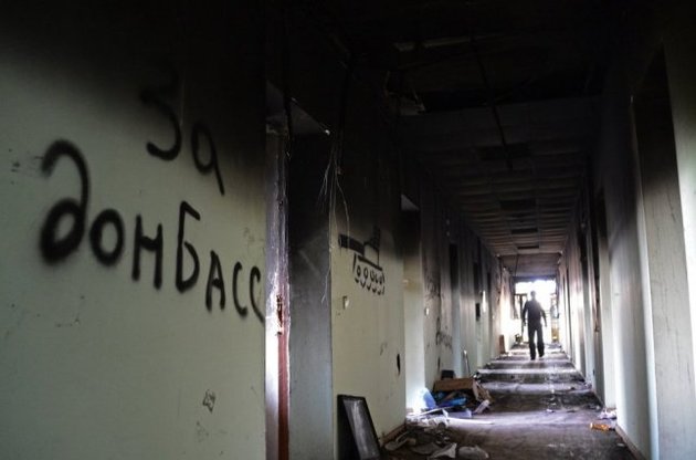 Контактна група з Донбасу закликала сторони конфлікту дотримуватися "режиму тиші"
