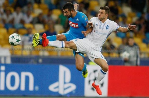 Кияни не зуміли втримати свою перевагу