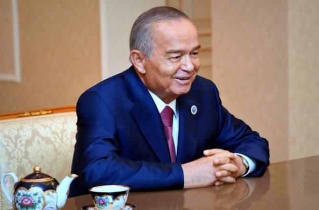 В честь Карімова назвуть мечеть