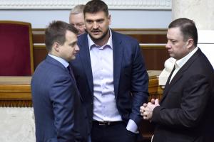 Конкурс на должность главы Николаевской ОГА выиграл народный депутат от БПП Алексей Савченко