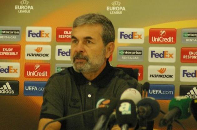 Коджаман вірить у шанс обіграти &quot;Шахтар&quot;