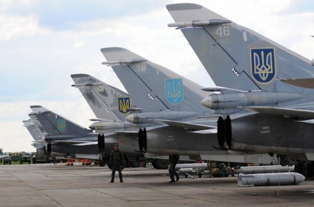 Україні потрібно відновити панування в повітрі і працювати над своєю економікою.