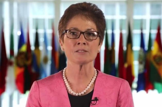 Йованович дала оцінку проведених в Україні реформ