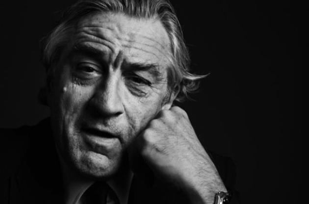 Роберт Де Ніро зіграє роль Папи Пія ІХ