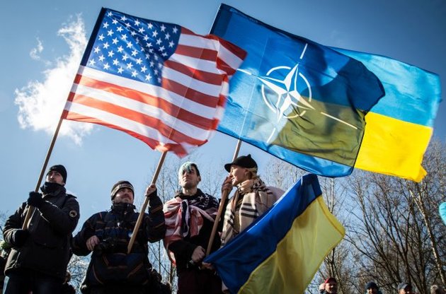 Перспектива членства Украины в НАТО сегодня не обсуждается - посол США
