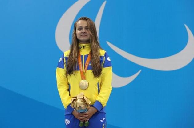 Паралимпиада-2016: мировой рекорд и четыре "золота" Украины