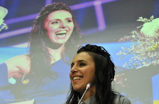 Джамала вошла в состав жюри национального отбора на Евровидение-2017