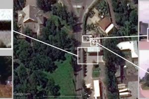 Bellingcat показали, звідки беруть "суперсекретні" супутникові знімки російського Бука в Донбасі