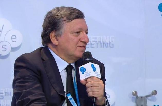 Баррозу считает, что пора начать бороться против терроризма в культурном измерении.