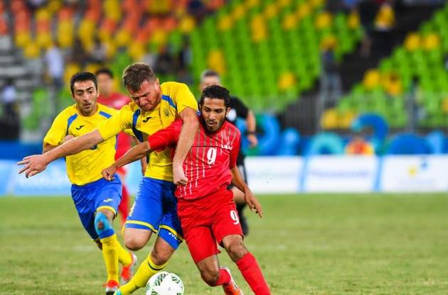 Українці обіграли Іран