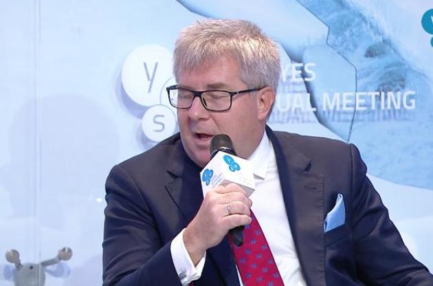 Чарнецький розповів, як лобісти Росії використовують корупцію в Україні в антиукраїнській пропаганді.