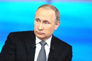 Накануне выборов в оккупированном Крыму Путин заявил о готовности РФ помочь урегулировать конфликт в Донбассе