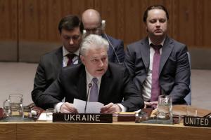 Україна внесе нову резолюцію по Криму на Генасамблеї ООН
