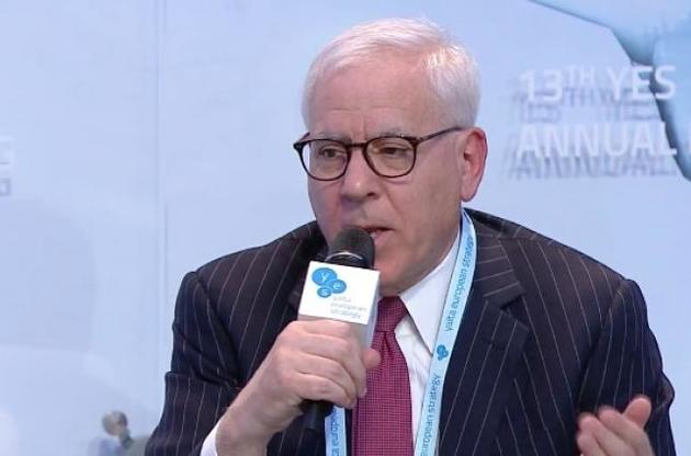 Рубенштейн объяснил, что мешает западным инвесторам вкладывать деньги в Украине.