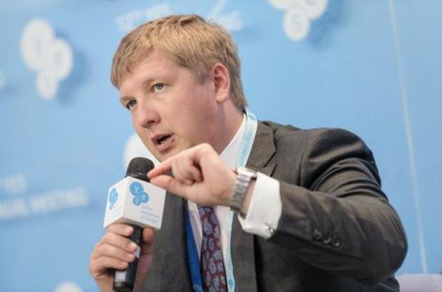 Коболєв розповів про ризики, викликані перепідпорядкуванням &laquo;Укртрансгазу&raquo; Міністерству економіки