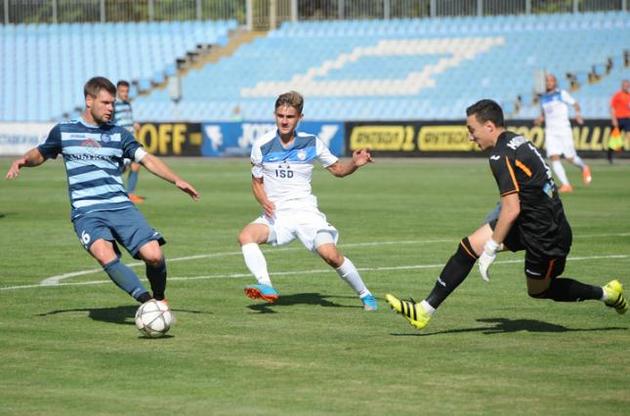 "Олимпик" обыграл "Сталь"