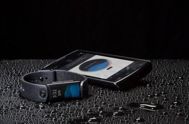 Устройство помогает определить уровень обезвоживания