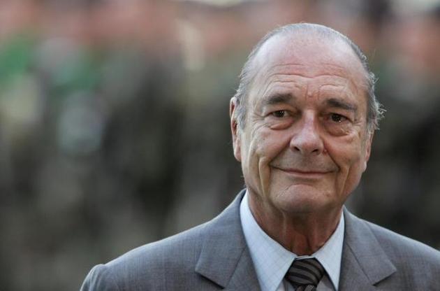 Ширак снова попал в больницу