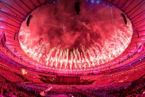 В Рио-де-Жанейро состоялась церемония закрытия Паралимпиады-2016