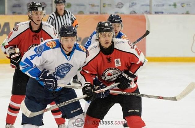 "Донбас" здобув третю перемогу поспіль