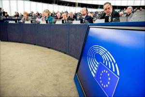 Європарламент скасував офіційний візит своїх депутатів в АТО через проблеми з безпекою