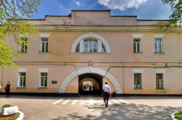 "Ритуальні послуги" планували розмістити у моргу, звідки вивозили загиблих бійців АТО