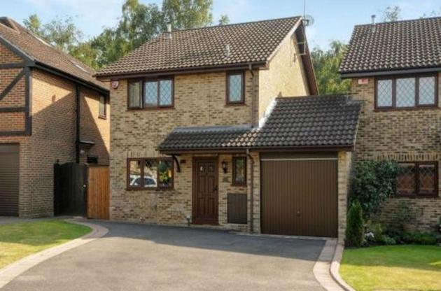 Дом Гарри Поттера выставили на продажу