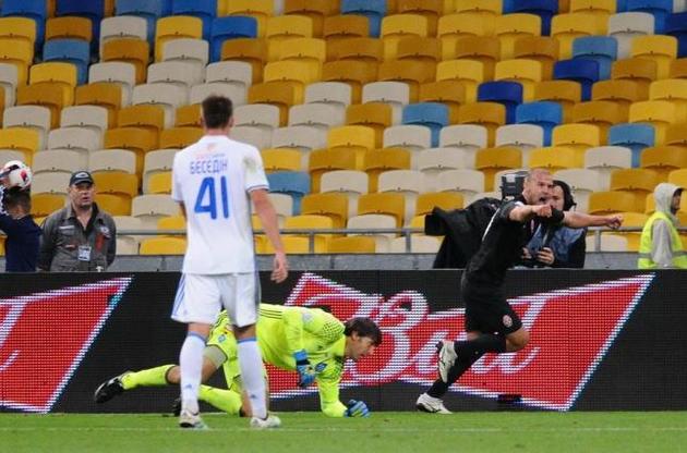 Опанасенко приніс &quot;Зорі&quot; перемогу над &quot;Динамо&quot;