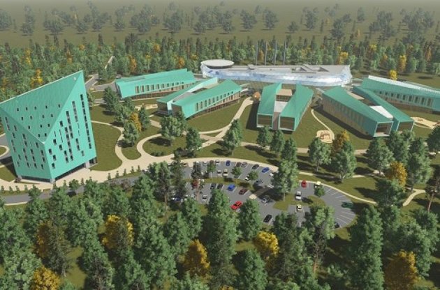 Ось такою могла бути лікарня майбутнього