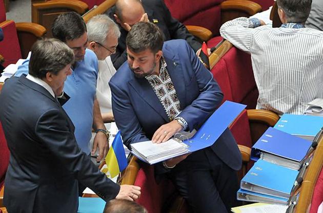 Законопроект о кибербезопасности принят в первом чтении