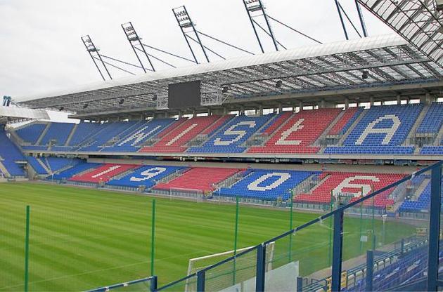 Матч может пройти на стадионе &quot;Висла&quot;